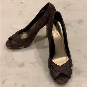 Nine West heels